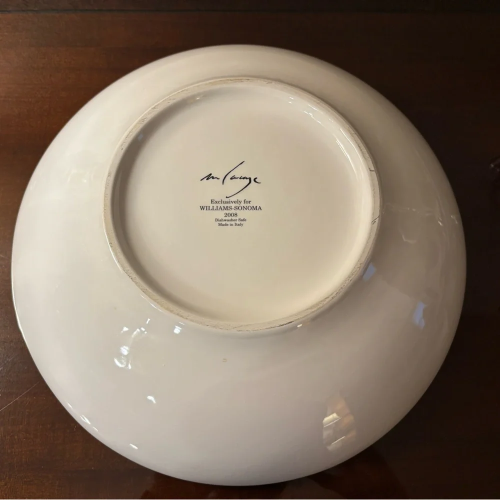 Williams Sonoma beautiful decorative